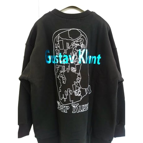 デザイナーブランドgomme   スウェットＴシャツ