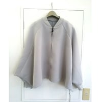 ＡＢＣＡ  ＢＬＡＮＣ     ドルマン前ジップスウェットジャケット