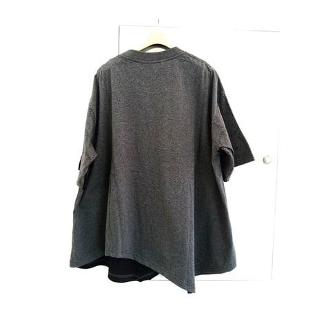 デザイナーブランドｇｏｍｍｅ   ドッドビッグ半袖Ｔシャツ