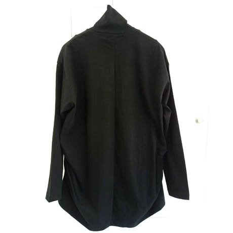 デザイナーブランドgomme   フリルＴシャツ