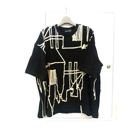 デザイナーブランドｇｏｍｍｅ   ハーフスリーブＴシャツ