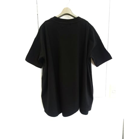デザイナーブランドｇｏｍｍｅ   春物フリルテープ半袖ビックＴシャツ