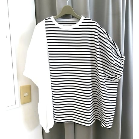 ＡＢＣＡ  ＢＬＡＮＣ     ビッグカットソーベスト