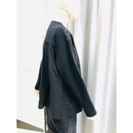 ＲＯＳＩＥＲ  　レースカーディガン