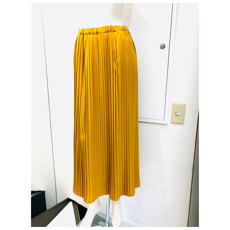 ＲＯＳＩＥＲ  　ロング総プリーツスカート