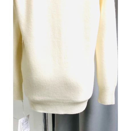 ＡＢＣＡ  ＢＬＡＮＣ  　ビッグ カシミヤカーディガン