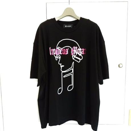 デザイナーブランドｇｏｍｍｅ   モーツァルトＴシャツ