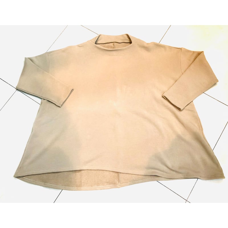 ROSIER 裾広がり裾変形プルオーバー | WANT's