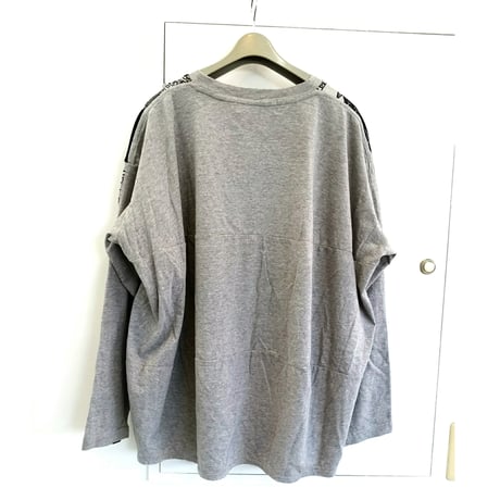 デザイナーブランドgomme   ロングスリーブＴシャツ