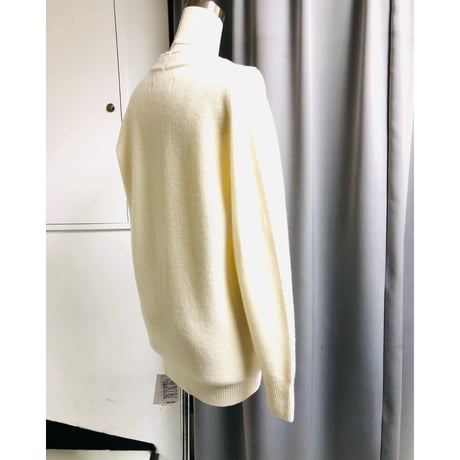 ＡＢＣＡ  ＢＬＡＮＣ  　ビッグ カシミヤカーディガン