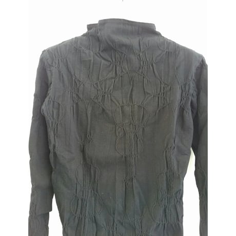 デザイナーブランドgomme   ボトルネックＴシャツ