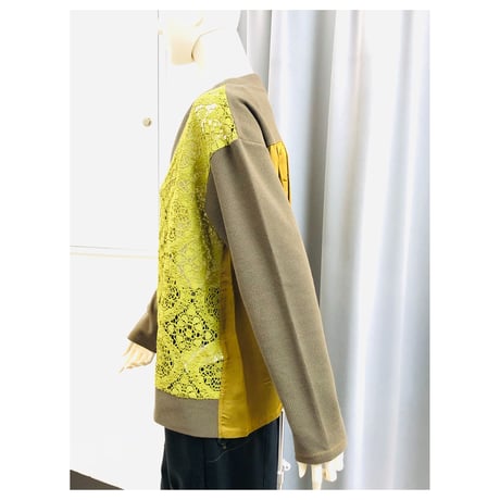 ＲＯＳＩＥＲ  　レースカーディガン