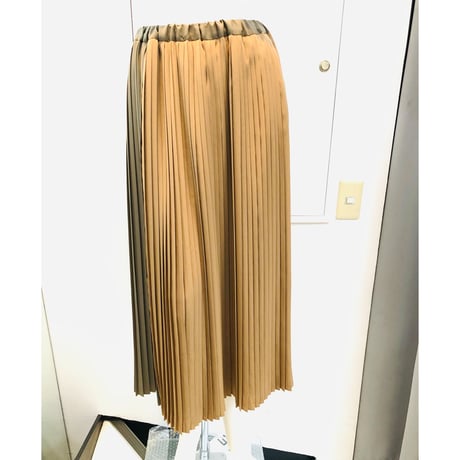 ＲＯＳＩＥＲ  　ロング総プリーツスカート