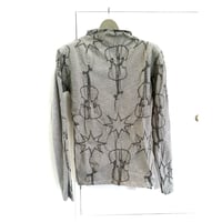 デザイナーブランドgomme   ボトルネックＴシャツ