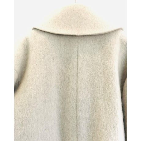 ＡＢＣＡ  ＢＬＡＮＣ  　テーラードカラーダブルショートジャケット