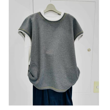 ＲＯＳＩＥＲ   カットソーベスト