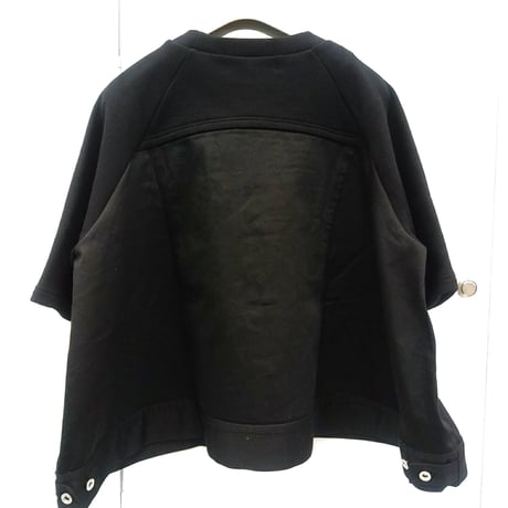 デザイナーブランドgomme   ドッキングＴシャツ
