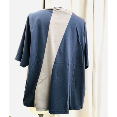 ＣＲＥＳＣＥＮＴ  　配色デザインＴシャツ