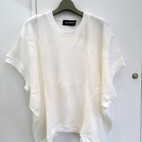 デザイナーブランドgomme   バルーンＴシャツ