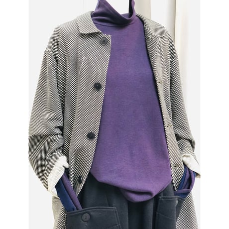 ＲＯＳＩＥＲ  　モノトーンドビーストレッチスプリングコート
