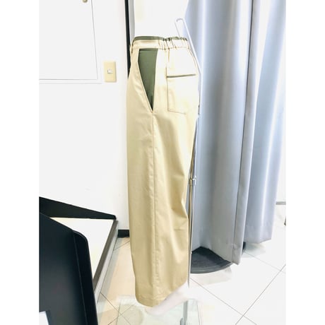 ＲＯＳＩＥＲ  　ウエストゴムワイドパンツ