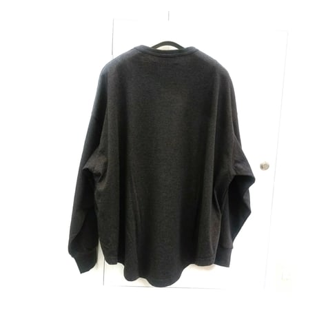 デザイナーブランドgomme   ヘムタックオリジナルプリントＴシャツ