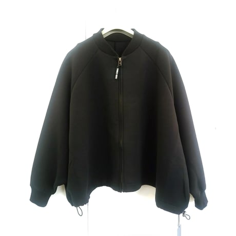 ＡＢＣＡ  ＢＬＡＮＣ     ドルマン前ジップスウェットジャケット
