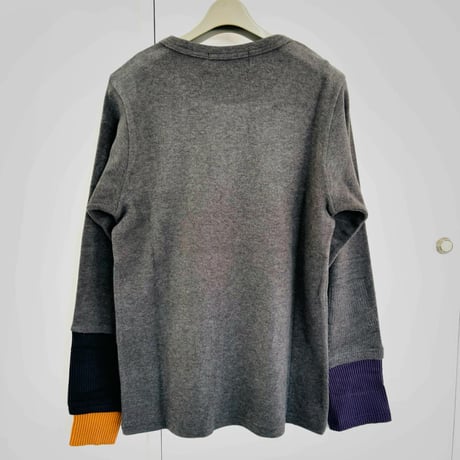 デザイナーブランドｇｏｍｍｅ　ウォームリッチドッキングＴシャツ