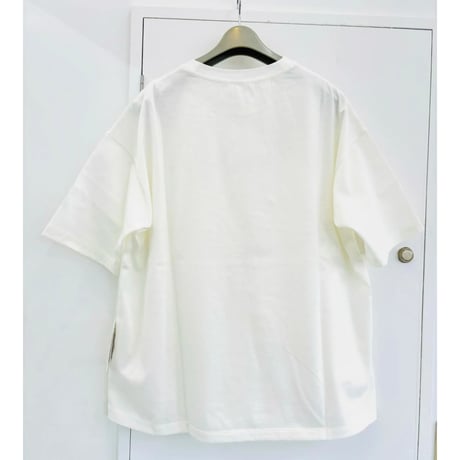 ＡＢＣＡ  ＢＬＡＮＣ  　ロゴマークＴシャツ