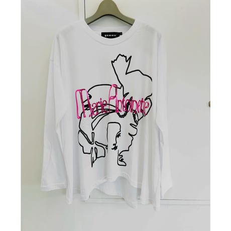 デザイナーブランドｇｏｍｍｅ　ビッグモダンＴシャツ