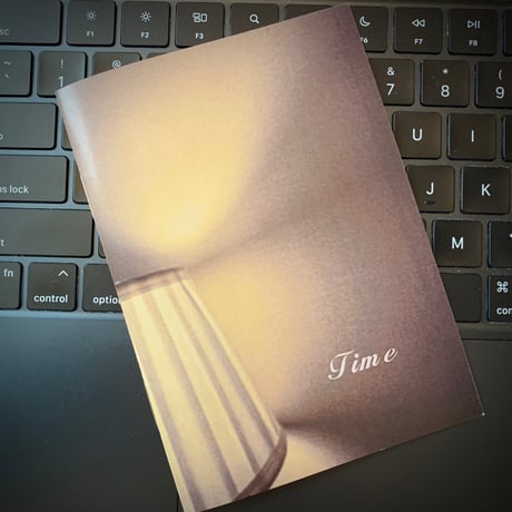 「Time 」ダウンロードコード付きzin / 保刈久明
