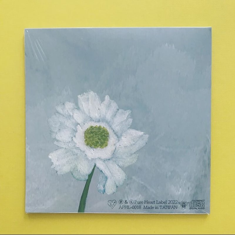 ミツバチの羽音 CD(通常版) / 新居昭乃 | pureheart-label's STORE ミツバチの羽音 CD(通常版) / 新居昭乃 | pureheart-label's STORE