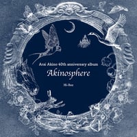 Akinosphere  - Hi-Rez ハイレゾ（48khz/ 24bit）/ 新居昭乃