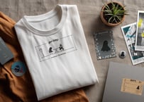 THE NAZO NO STAND コンプリートセット（手刷りTシャツ付き）