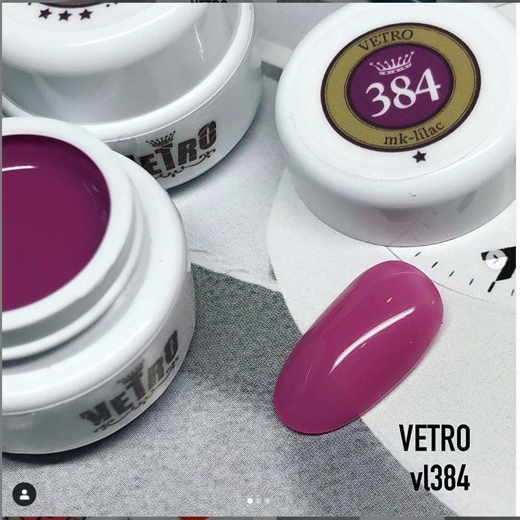 ☆VL380-391新品☆VETROアートディレクター監修カラー12色セット