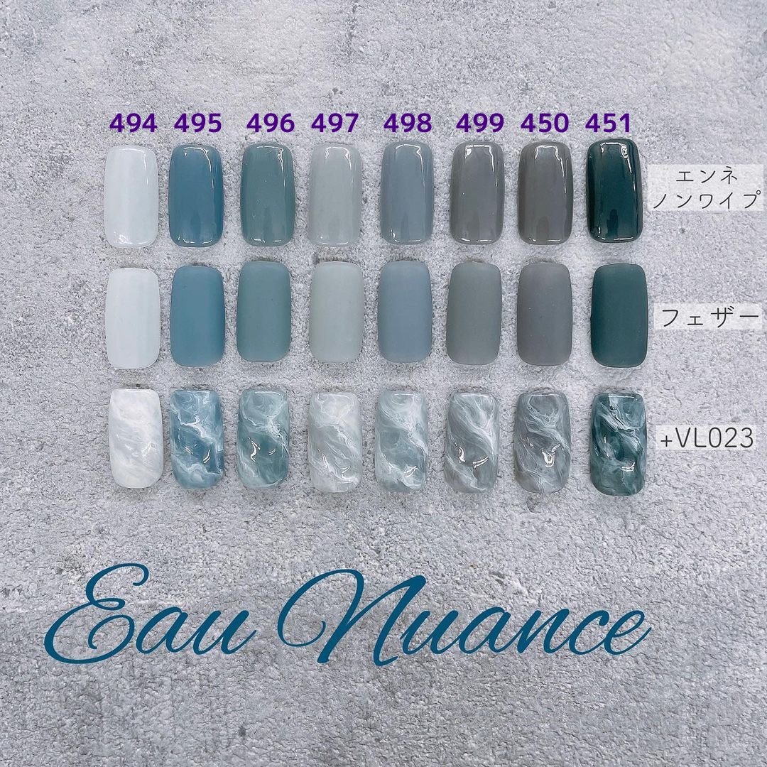 ☆VL444-453新品★ベトロVETROニュアンスカラージェル10色セット☆ 新品ベトロVETROカラージェルNuance10個セット444-453｜Yahoo