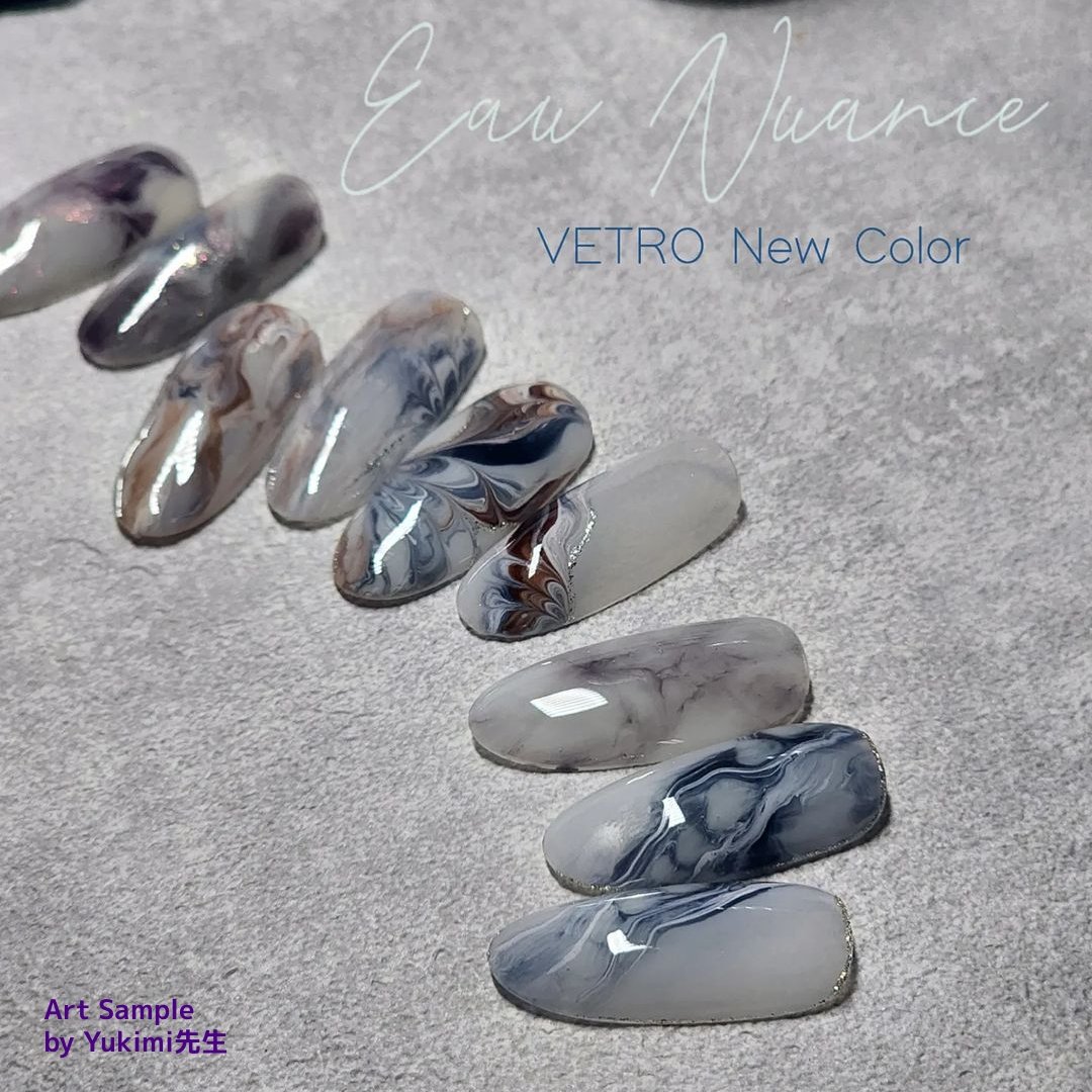 ☆VL494-501新品★ベトロVETROニュアンス系カラージェル８色セット☆ original
