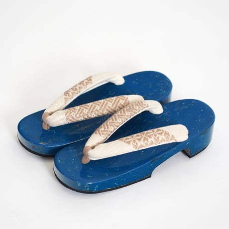 津軽塗下駄 | STORES