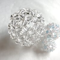 神聖幾何学フラーレン クリスタル12mm製作 | 麗～URARA～