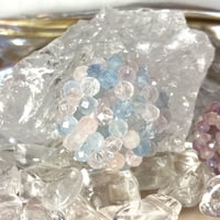 神聖幾何学フラーレン クリスタル12mm製作 | 麗～URARA～