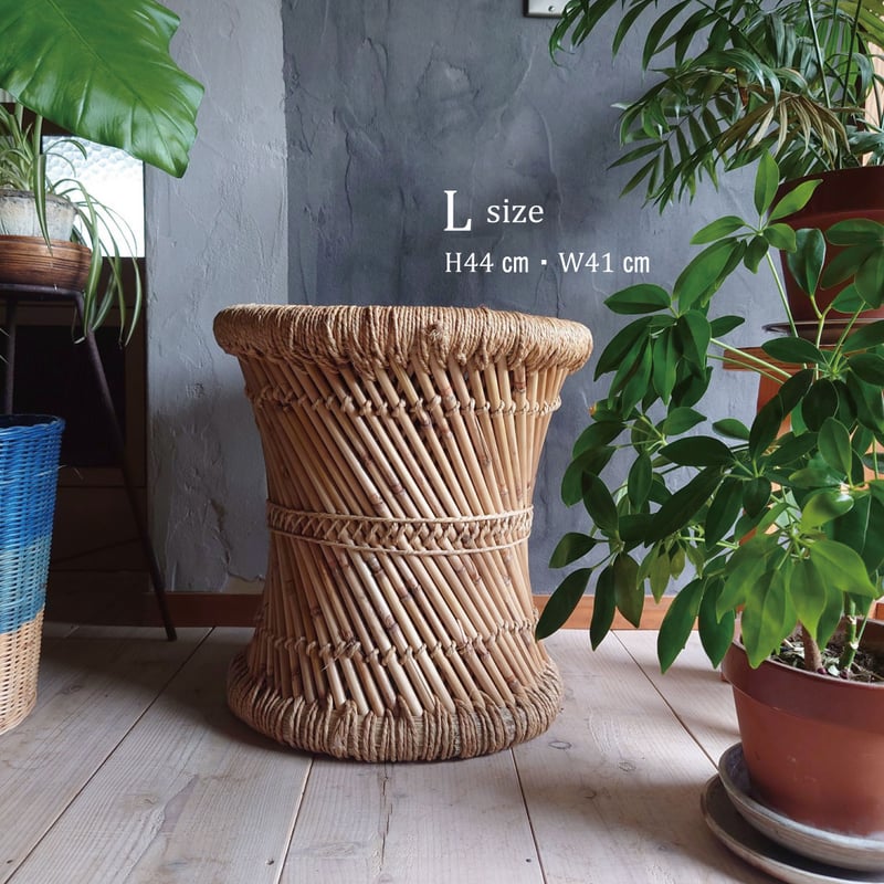 スツール「ムッダ」2025年6月末入荷（L/Mのみ） | design labo