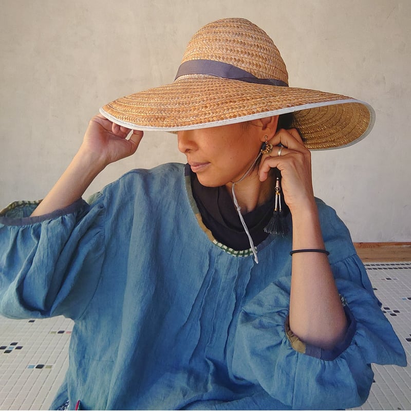 ひ*ろ様 【最終価格】早川ユミ　本掲載　希少　ワンピース 早川ユミのちくちく服つくり／早川ユミ ｜くらすこと公式オンラインストア