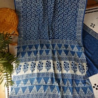 コットンサリーで作る着物「ペイズリー柄・色展開あり」※wafeelの「ツナギな着物」もオーダ可能※