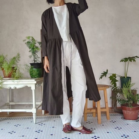 ラクナウ白刺繍パンツ（ローカルアイテム）※悔しさ割引