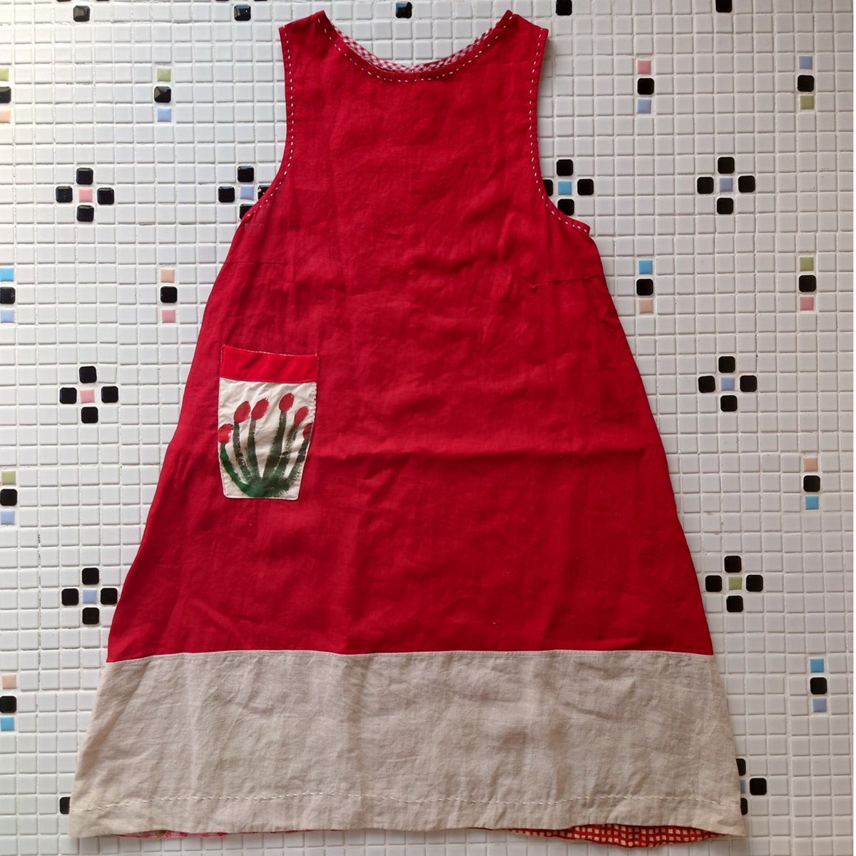 ひ*ろ様 【最終価格】早川ユミ　本掲載　希少　ワンピース fit=scale-down,w=1200