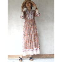早川ユミ「ちくちくのなべつかみ・柿渋」 | design labo chica WEB SHOP