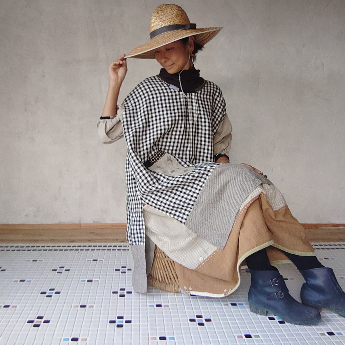 早川ユミ Photo by Yumi Hayakawa早川ユミ (@yumi_hayakawa24) · July 8, 2025