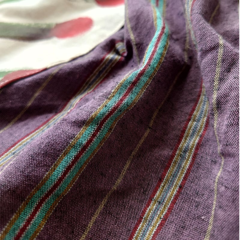 早川ユミ「遠州紬もんぺ」3種類・フリーサイズ | design labo chica