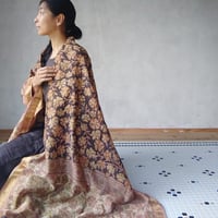 セレクト生地「花畑刺繍」 生地販売 | design labo chica WEB SHOP