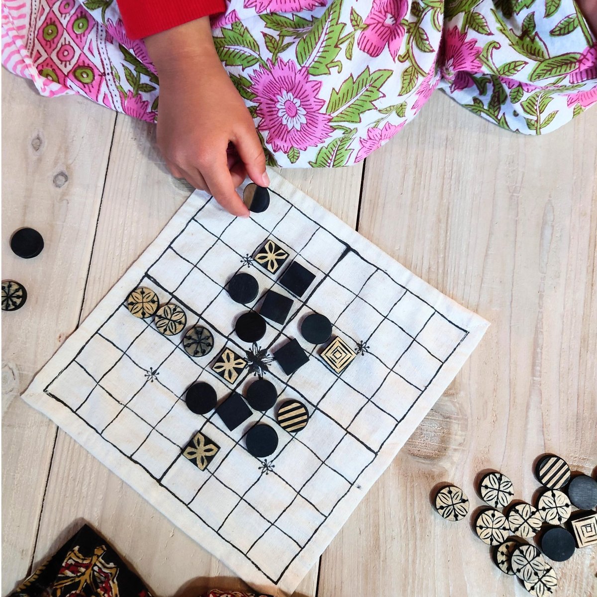 ポケット リバーシ (オセロ) | design labo chica WEB SHOP